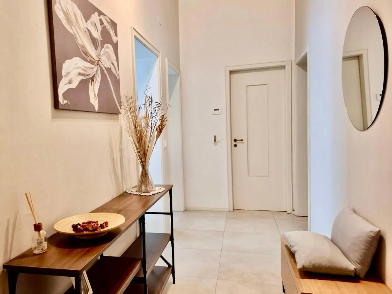 Apartment Near Hospital And University Modena Italien